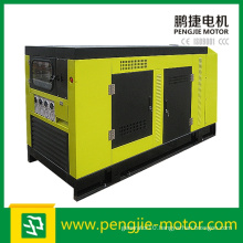 with Perkins Engine 1106A-70tg1 Silent Diesel Generator for Home Use with Comap Control Panel